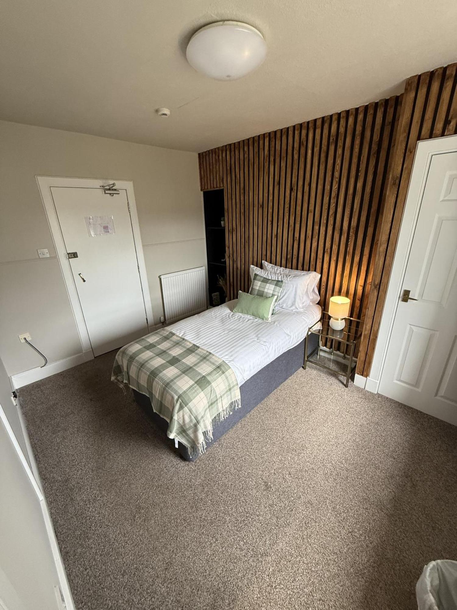 Hotel The Glendevon Auchterarder Zimmer foto