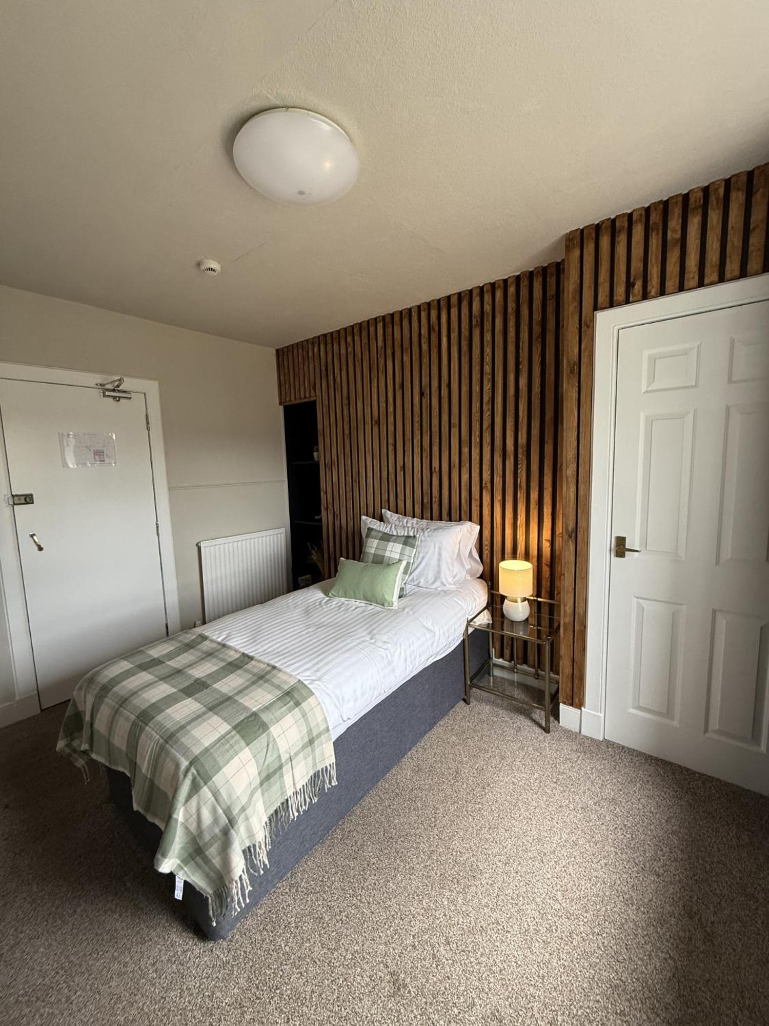 Hotel The Glendevon Auchterarder Zimmer foto