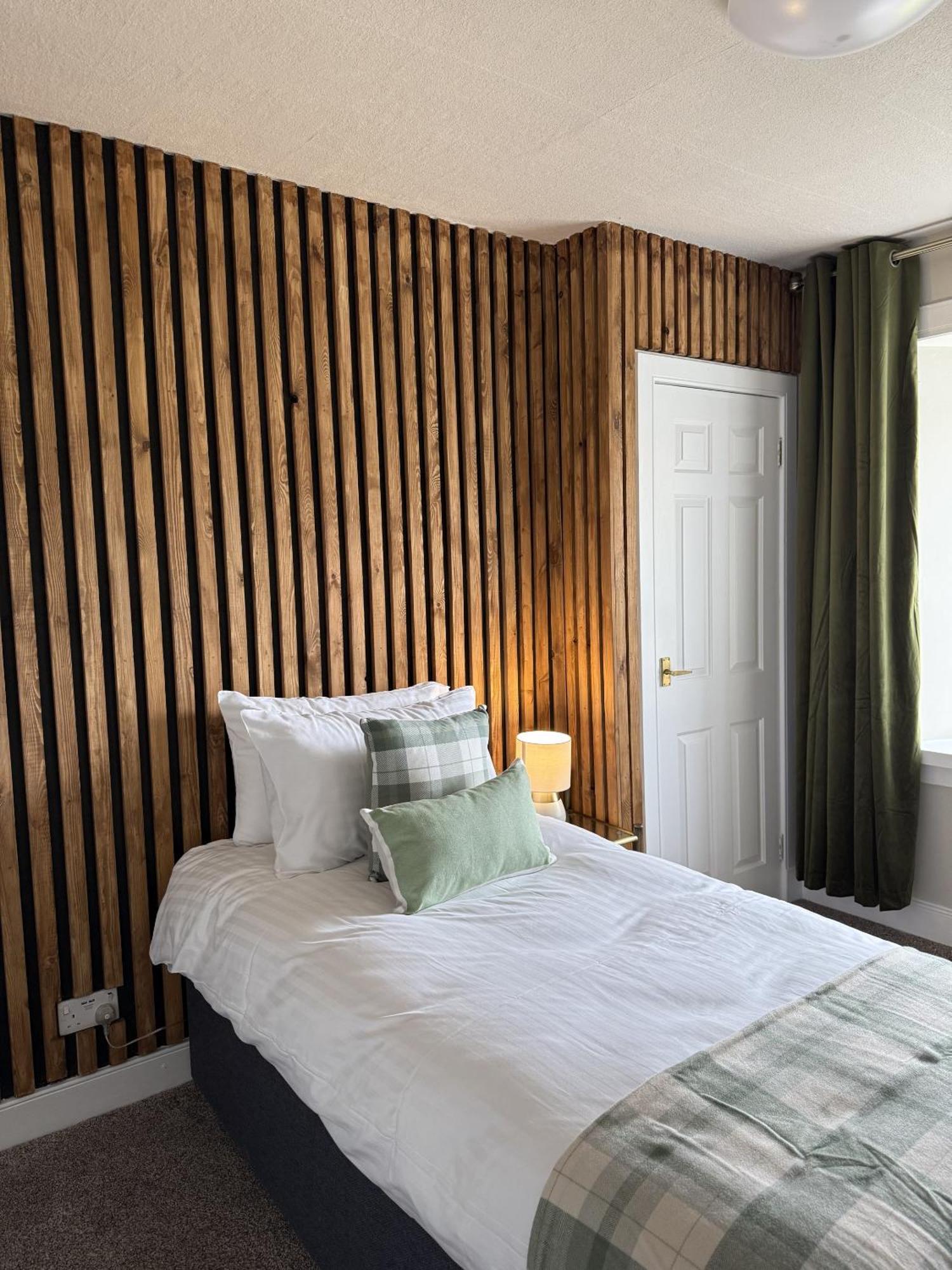 Hotel The Glendevon Auchterarder Zimmer foto