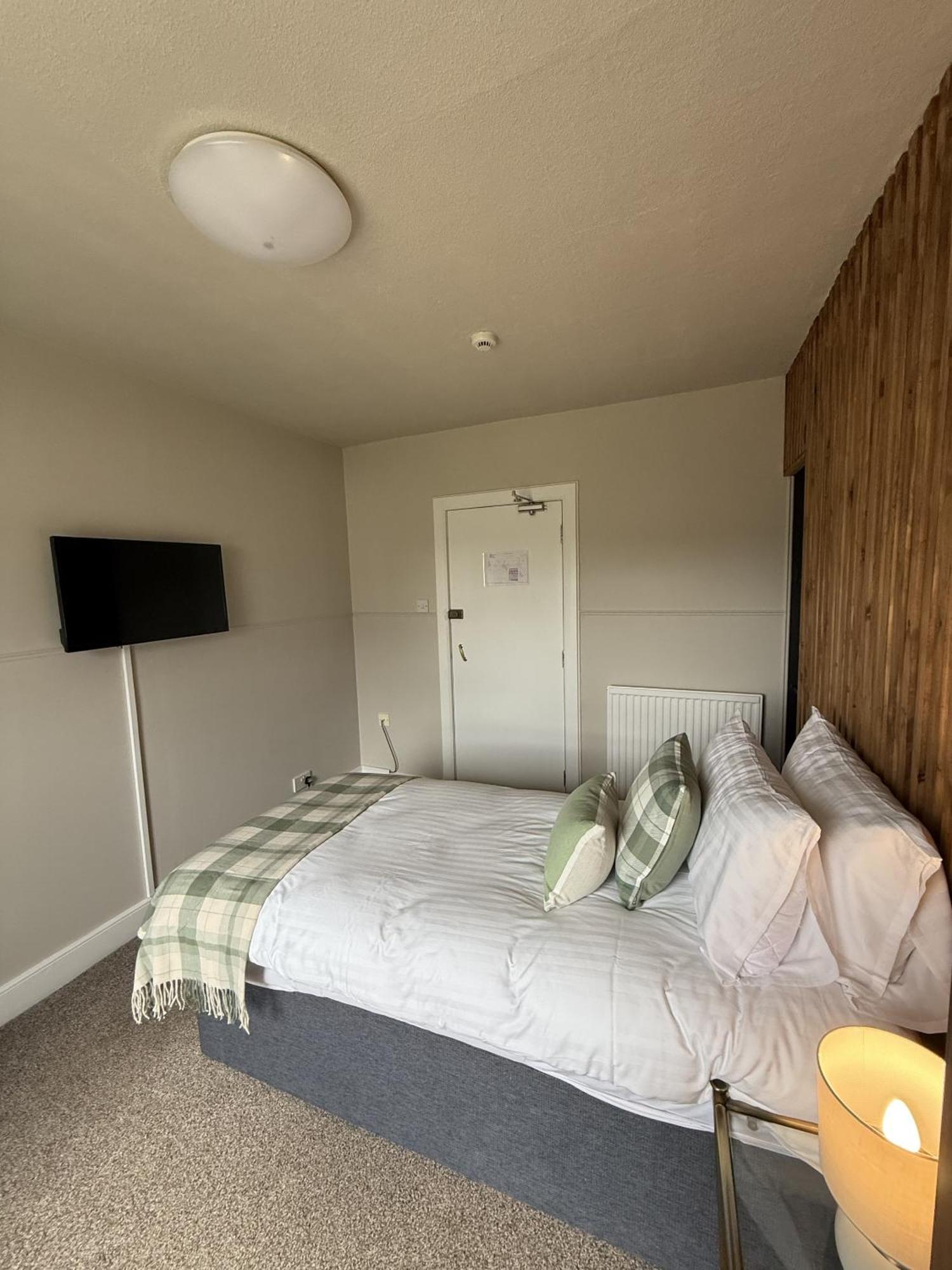 Hotel The Glendevon Auchterarder Zimmer foto