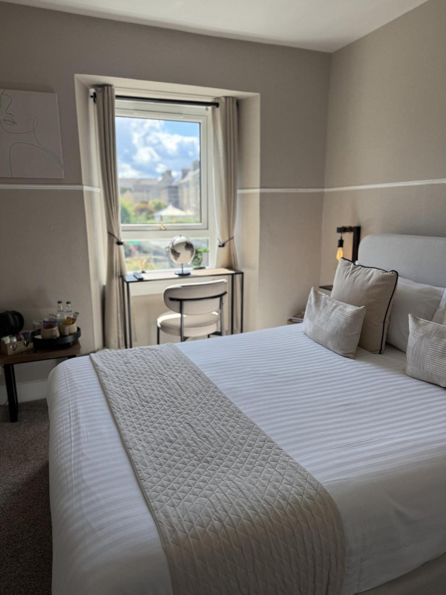 Hotel The Glendevon Auchterarder Zimmer foto