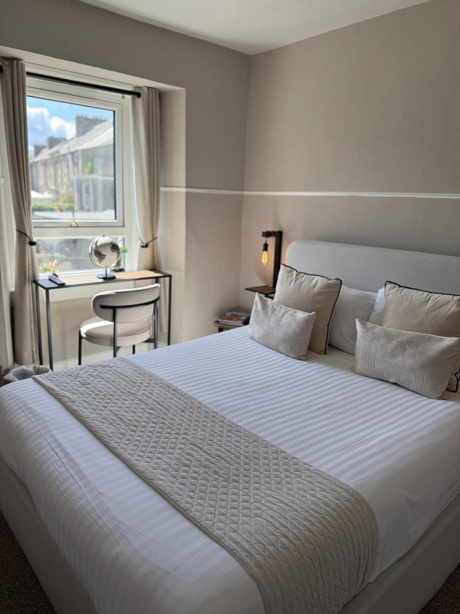 Hotel The Glendevon Auchterarder Zimmer foto